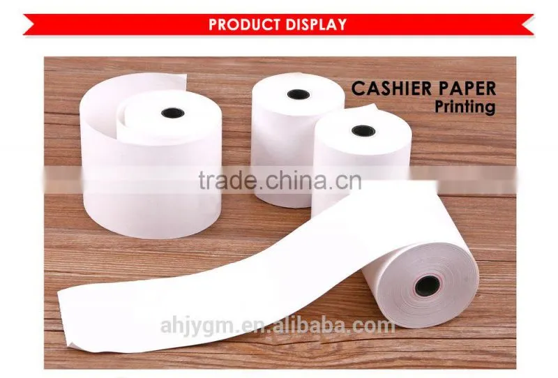 Different Specifications Printing Cashier Paper Roll
