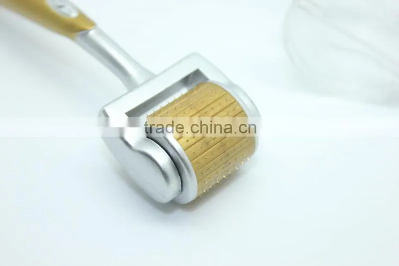 192 needles titanium derma roller, 192 derma roller with low price