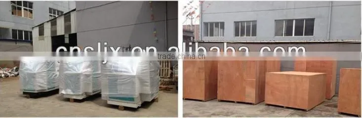 CE Standard Automatic plastic lid cover thermoforming machine