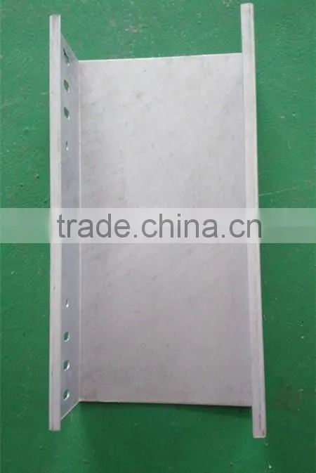 Steel type perforated cable trunking / Cable tray