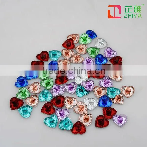 rhinestone factory wholesale korean hotfix rhinestones