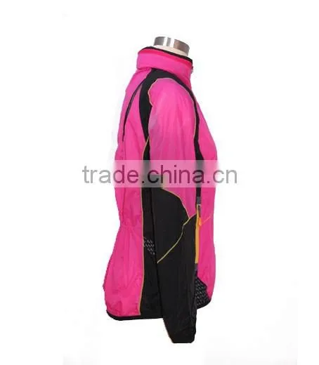 Top Quality 2016 New Style Fashionable Cold proof Softshell Jackets
