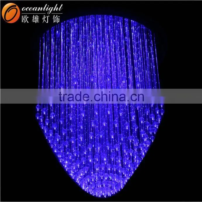 the fiber optical christmas lights indoor lamp decorative for HOUSE OM170