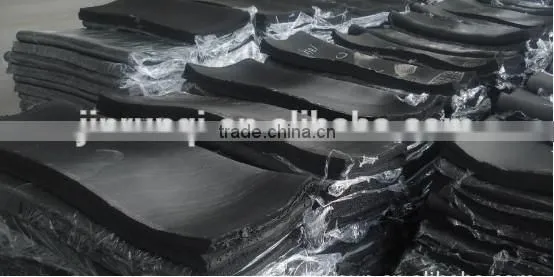 Double driver rubber refining mill/reclaimed rubber production line