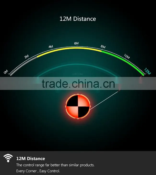 Wireless Intelligent universal infrared remote controller for apple phone