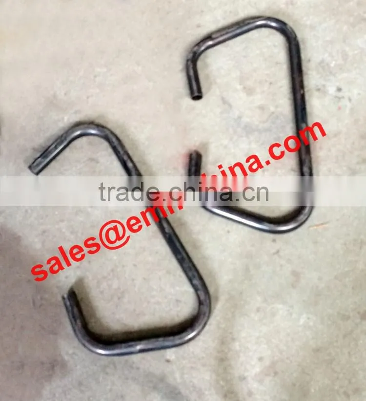 EMMCHINA EM89 hydraulic induction pipe bending machine