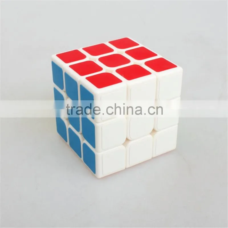 Guanlong third-order cube Speed Puzzle Cube Profession Speed Cube Puzzle Smooth promotion puzzle cubes