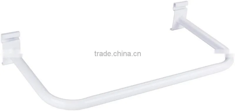 Meshwall Adjustable support arm,Clothes hanging bar