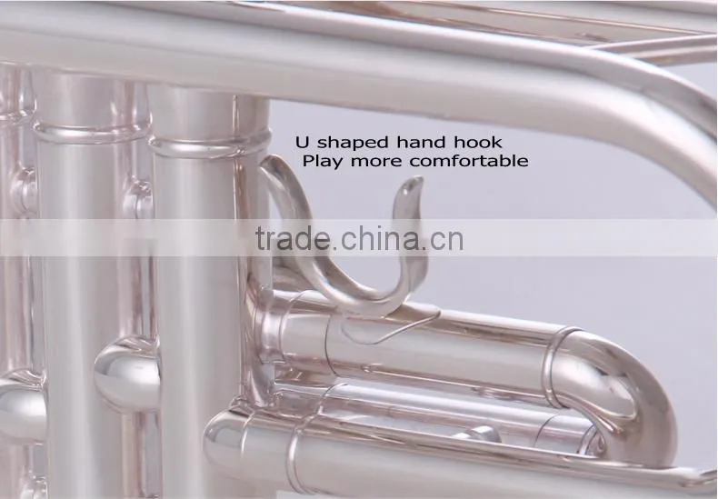 cheap trumpet silver