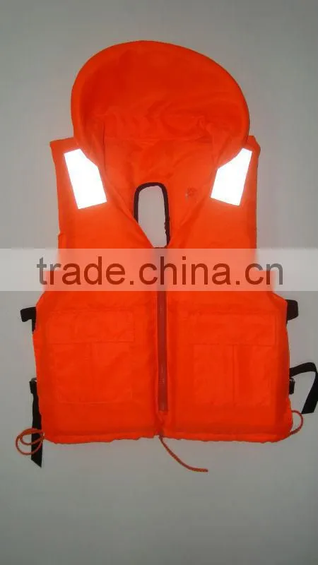 life jackets with collar