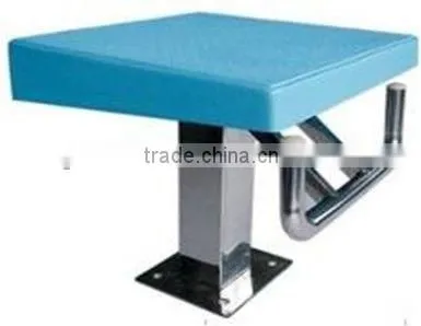 Poolstar P1850 Anti-slippery swimming pool diving platform