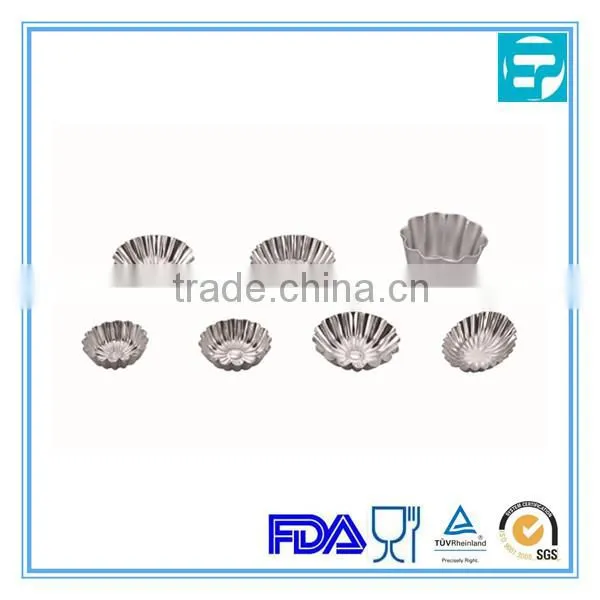 2014 hot selling stainless steel cookies mould