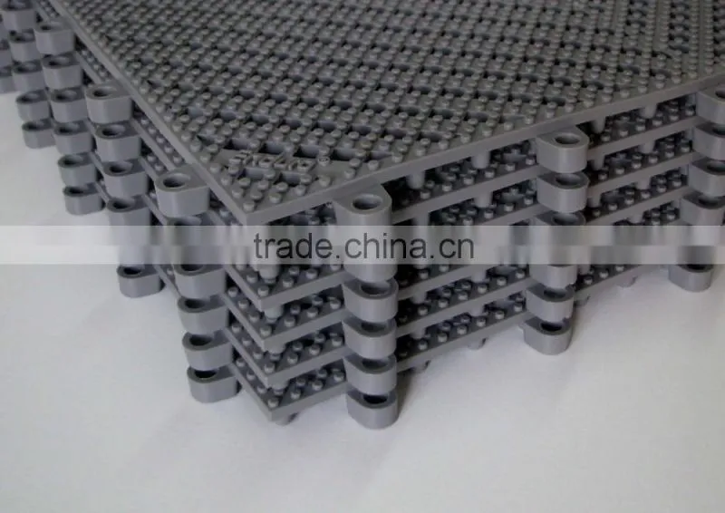 QINGDAO 7KING wholesale bathroom/swimming pool large plastic PVC Floor Mat sets