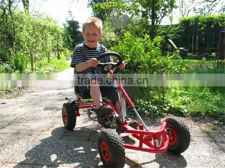 Kids car pedal go kart/off road go kart
