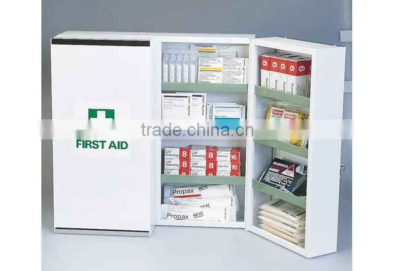 metal first aid kit/customized first aid kit