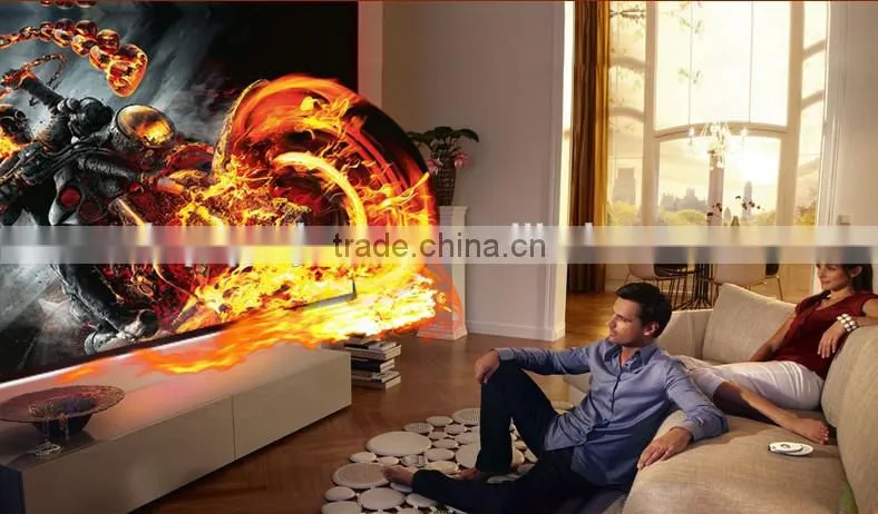 LED projector 1080P, WIFI Android support