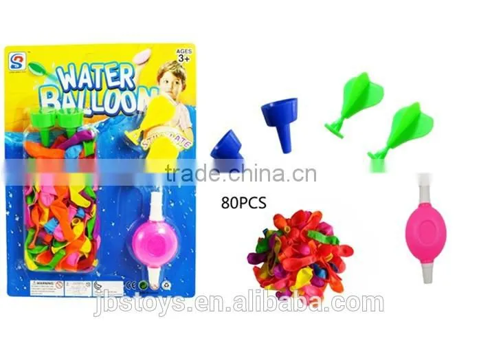 water balloon