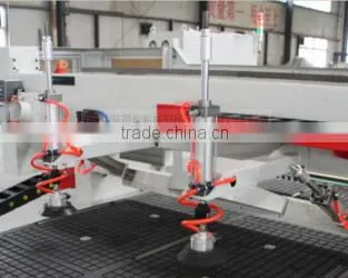 CNC Machine Center With Auto Loading and Unloading CC-AT1325AD