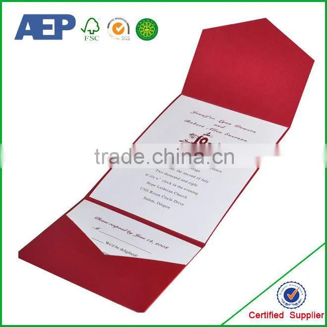 Customized Cheap Kindly Greeting Card,Handmade Greeting Card Designs