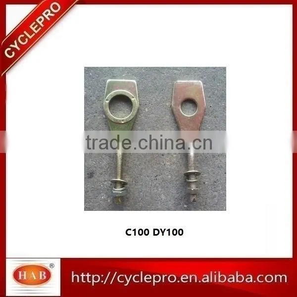 CG125 GN125 AX100 DY100 motorcycle chain tensioner adjuster