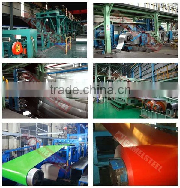 Direct buy china high quality color coated galvanizedppgi/ppgl steel coil