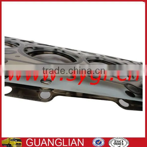 Cylinder head gasket 5257187 for Foton truck