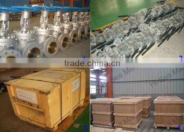 Manual Gate Valve Industrial Gate Valve