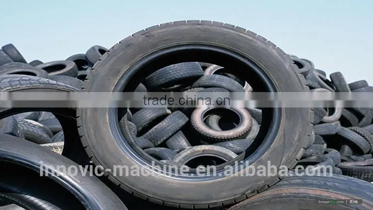 Professional Tire Steel Separator