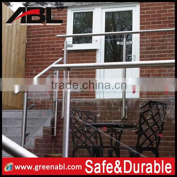 balcony railings stairs