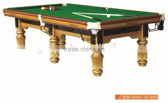 Price low,Credibility optimal,service good POOL TABLE/Snooker Billiards Table