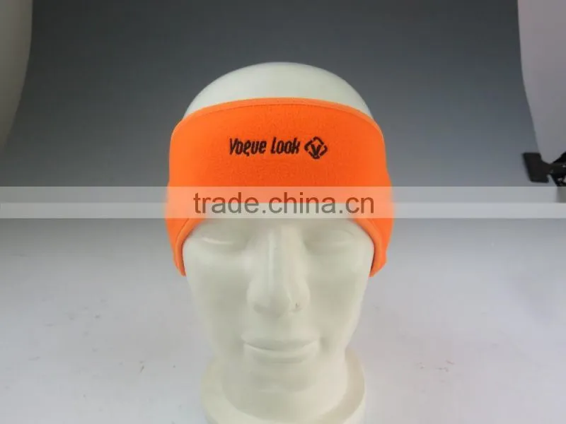 Micro Fleece Winter Headband