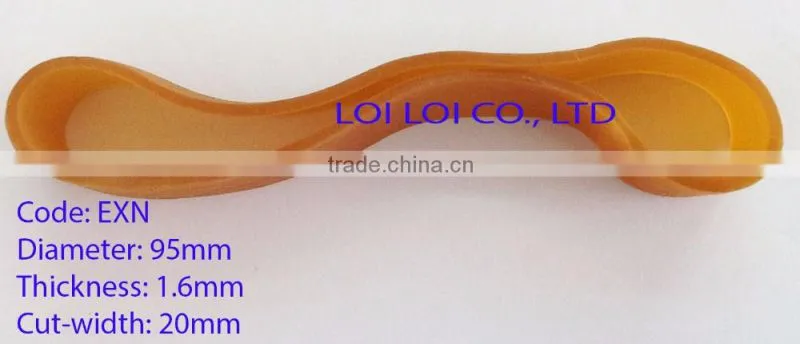Rubber band size 040 EX