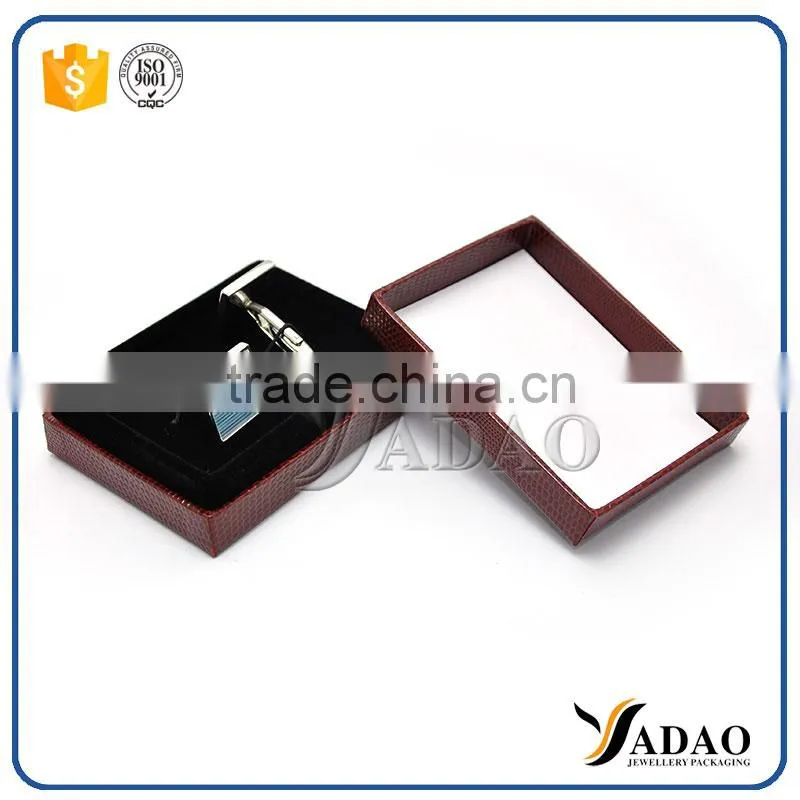 Professional gift paper box with ribbon bow for wholesales