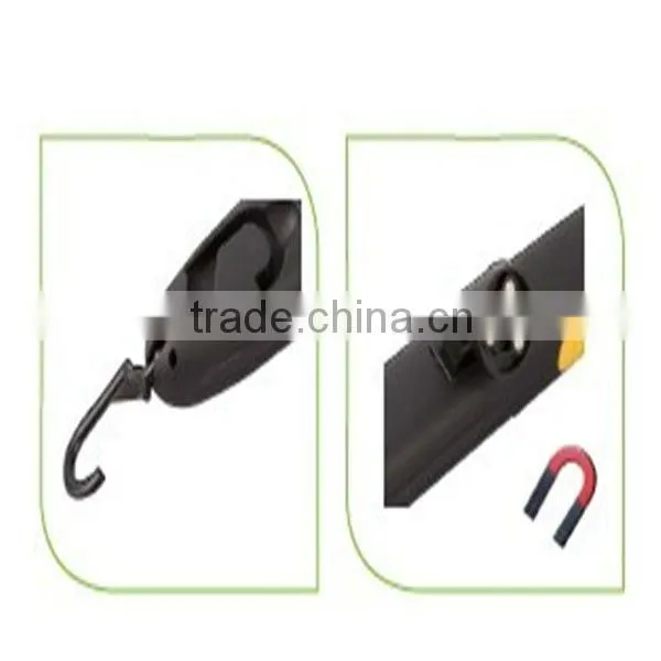 LED working light with strong magnet, super bright light