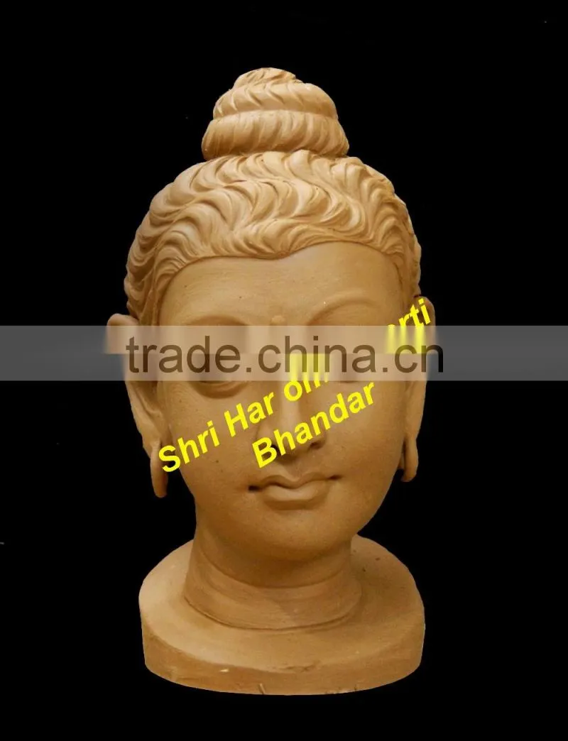 Buddha Head