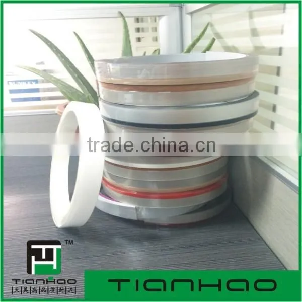 high quality manufactuer aluminum alloy edge