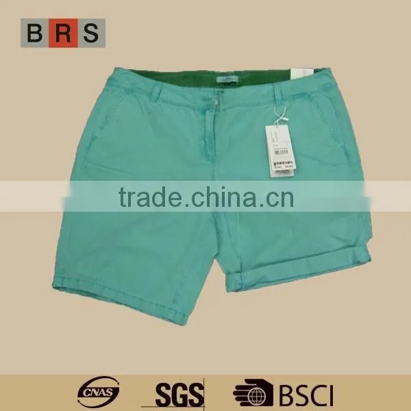 modern girl's three-quarter pants for sale