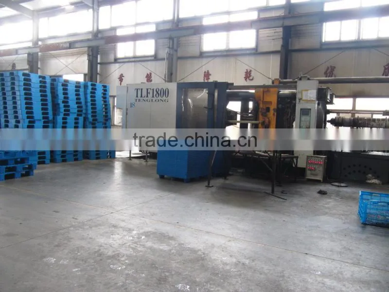anti-slip plastic pallet WH-1412H(C)