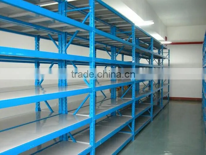 warehouse storage rack, longspan shelving