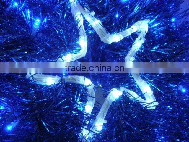 CE RoHS outdoor use PVC wire holiday time light