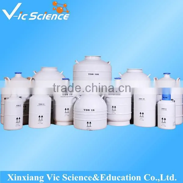 Specimen Liquid Nitrogen Cryogenic Container