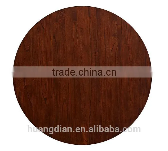 wooden hotel lobby coffee table for sale CT7004