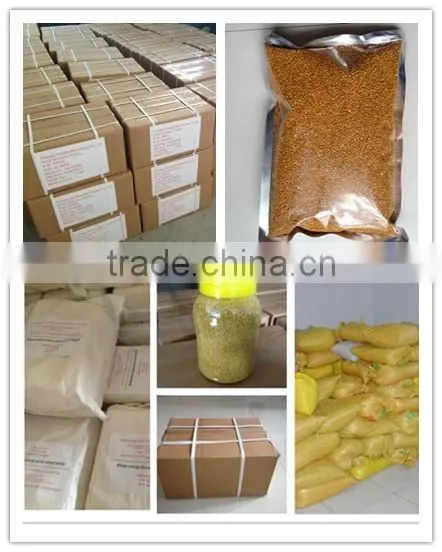 Supply bulk natural bee pollen