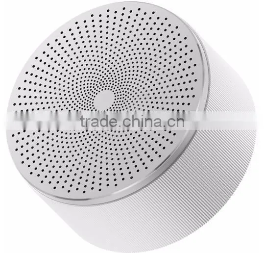 New Original Xiaomi Youth Edition Portable Bluetooth Speaker Wireless Speakers Subwoofer small steel gun Ultra Mini Music Player