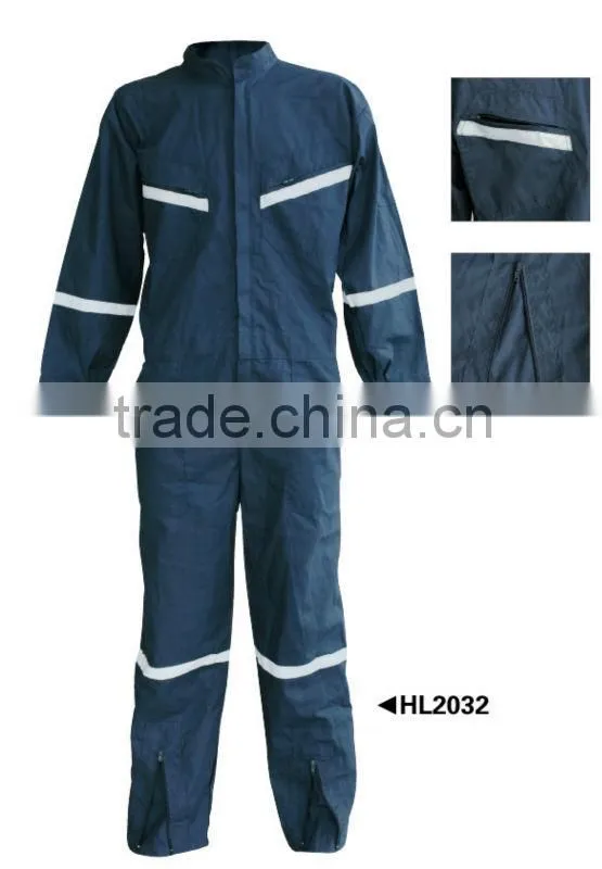 t/c working uniform with short sleeves