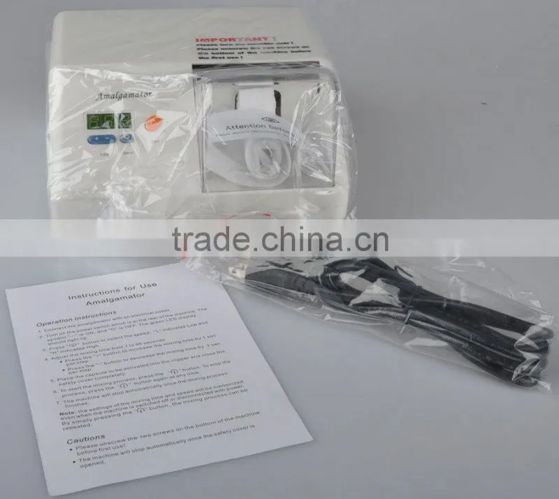Noiseless Dental Amalgamator capsule mixer MAM-I