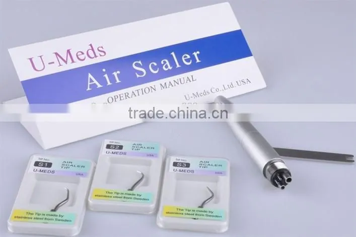 Stainless Steel Dental Air Scaler Price, Air Dental Scaler Manufacturer