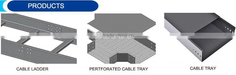 Ladder type tray / Ladder cable tray - manufacturer