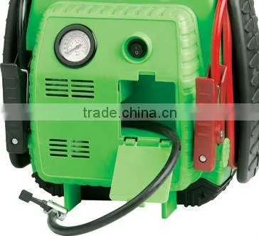 Auto battery jump starter