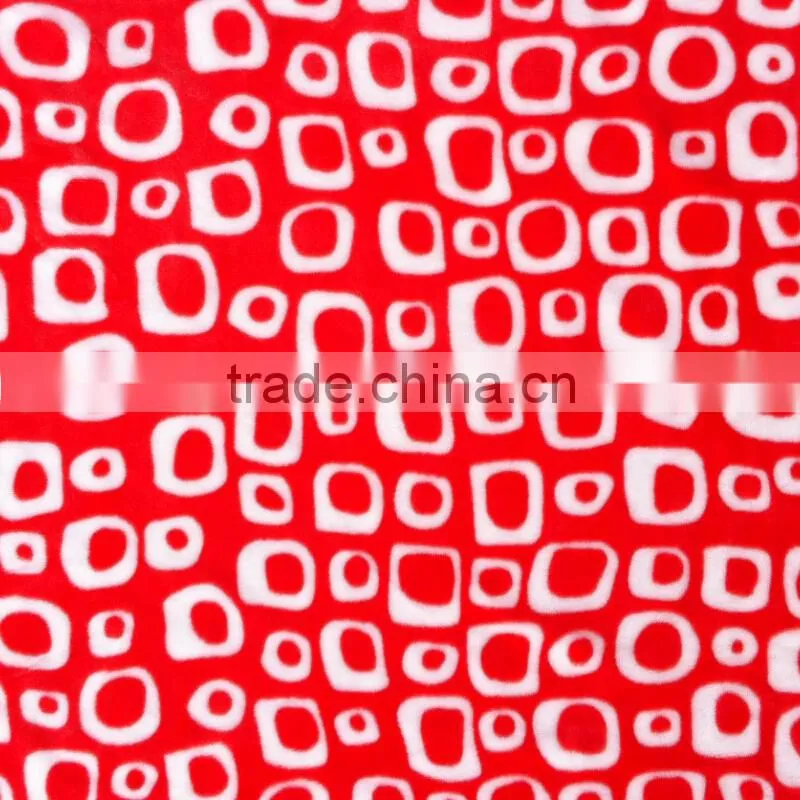 printing thermal underwear fabric